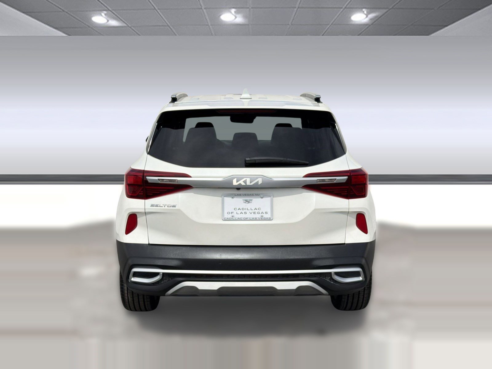 Used 2022 Kia Seltos SX w/ Sunroof Package AWD/4WD image 10