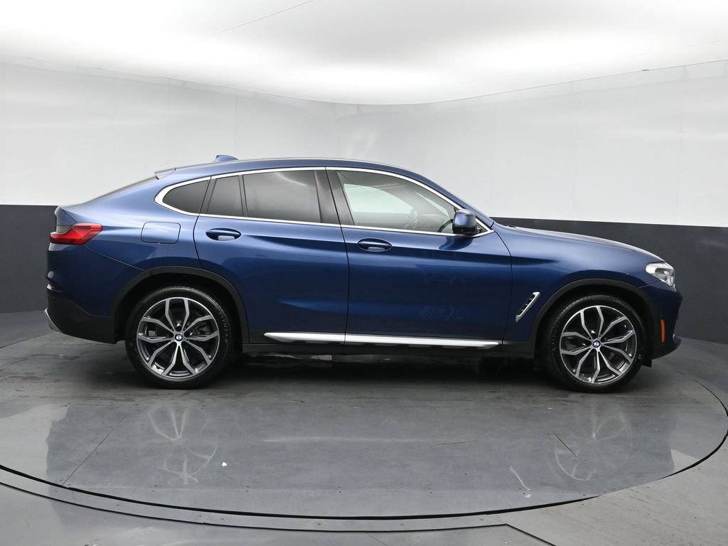 Used 2019 BMW X4 xDrive30i w/ Premium Package AWD/4WD image 3