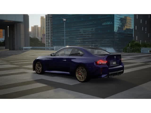 New 2026 BMW M2 CS RWD image 2