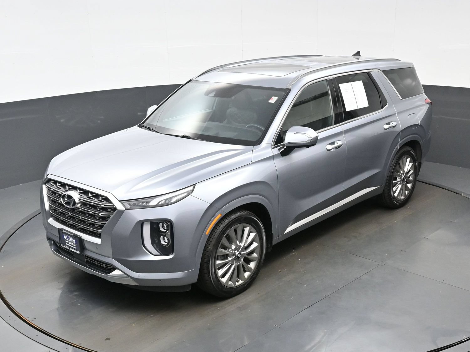 Used 2020 Hyundai Palisade Limited AWD/4WD image 35