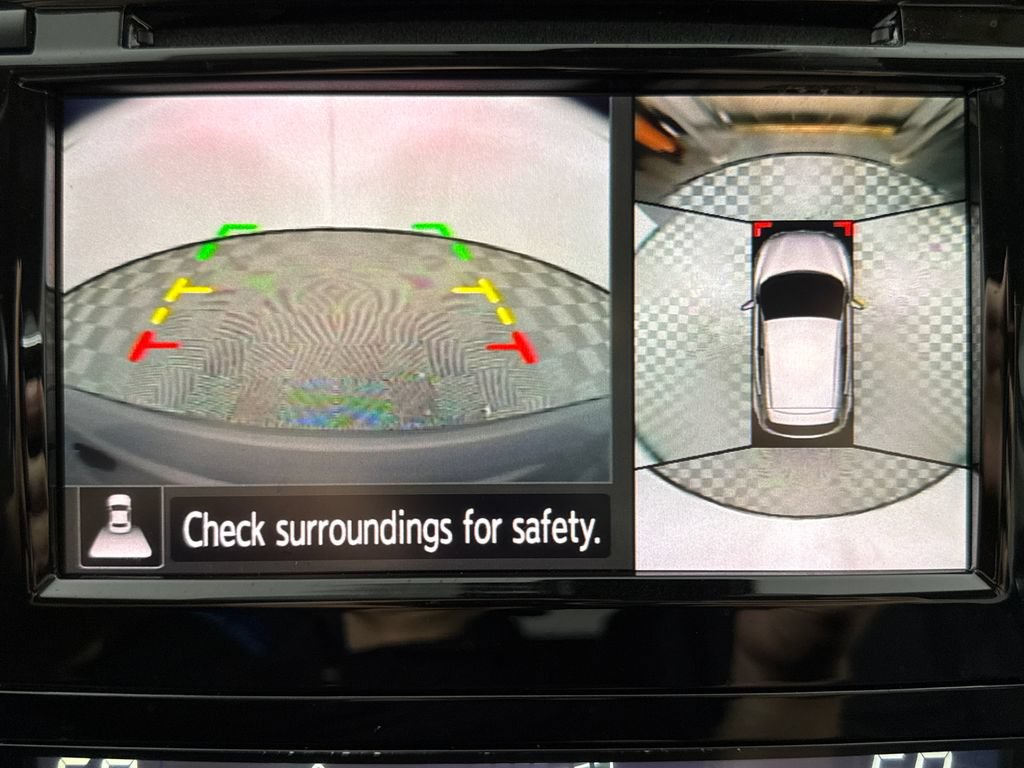 Used 2020 Nissan Rogue Sport SL FWD image 19