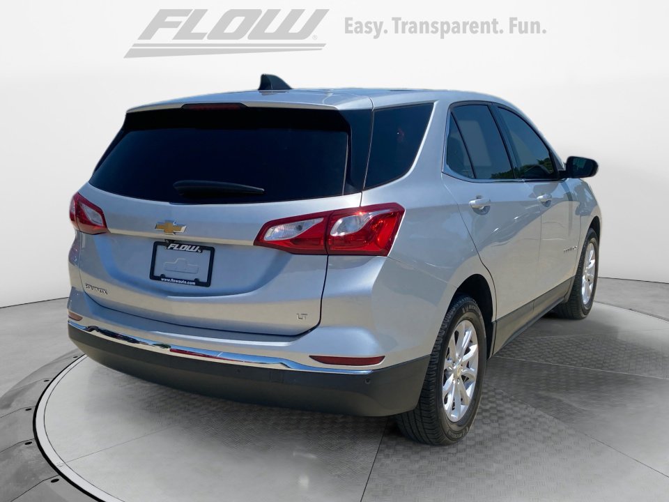 Used 2020 Chevrolet Equinox LT FWD image 9