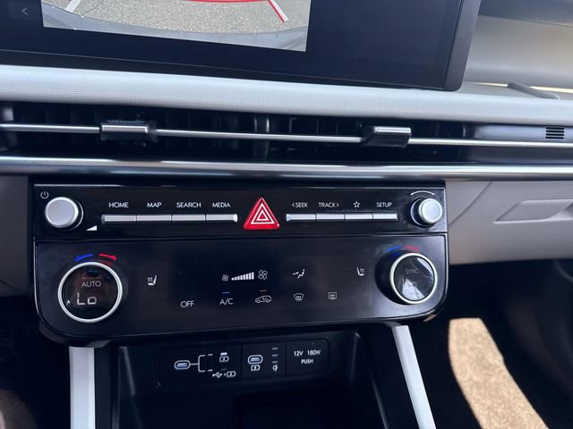 Used 2025 Hyundai Tucson SEL AWD/4WD image 25