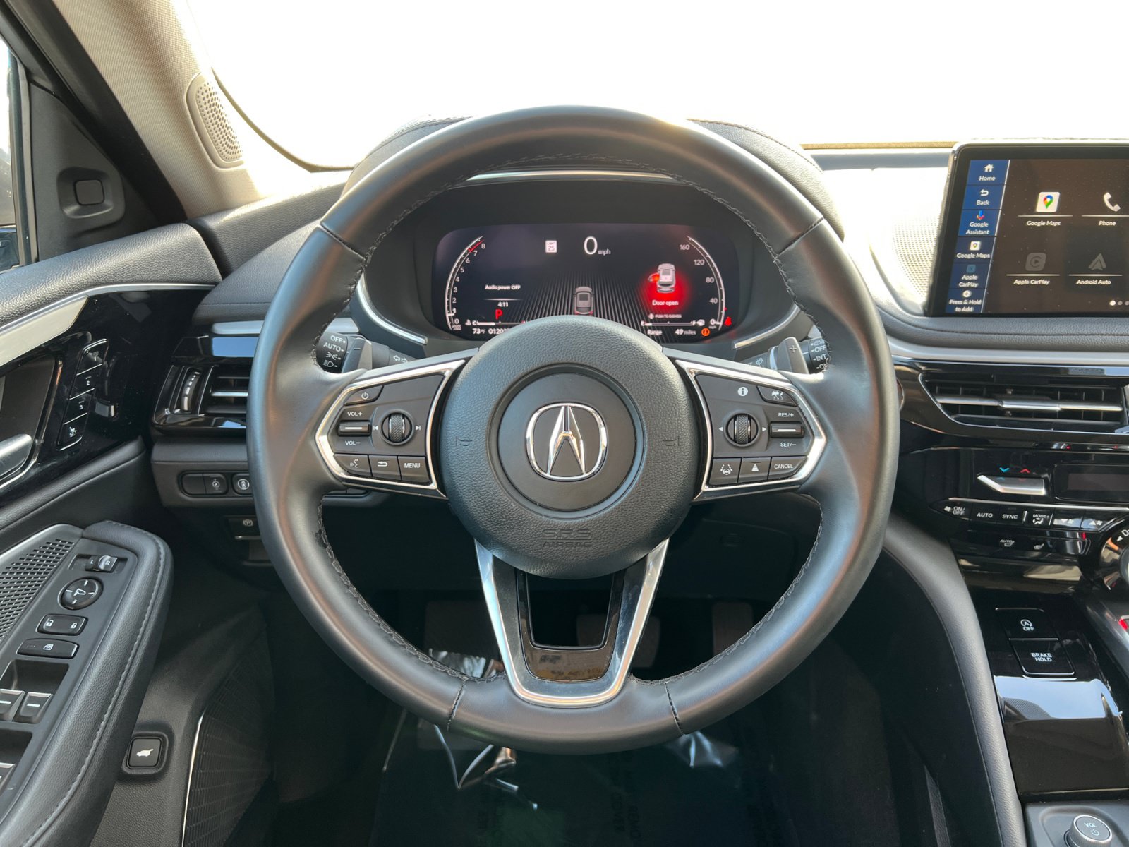 Used 2025 Acura MDX SH-AWD image 12