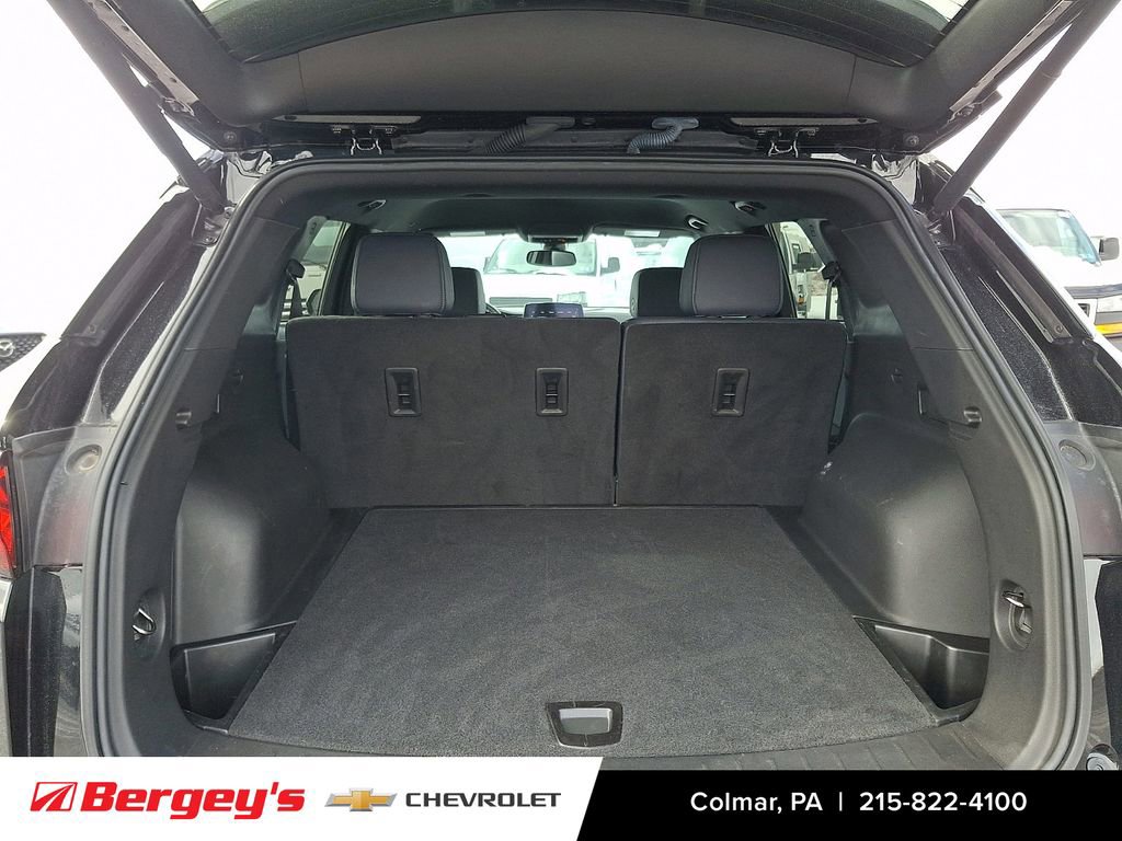 Certified 2023 Chevrolet Blazer RS w/ Enhanced Convenience Package image 31