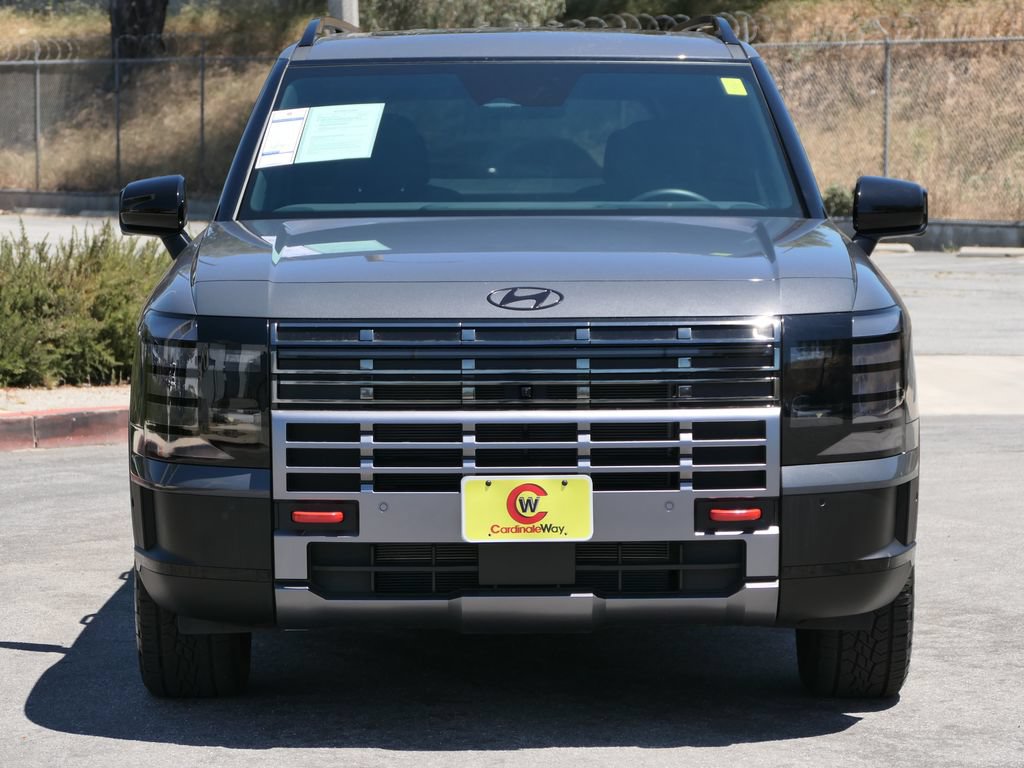 Certified 2026 Hyundai Palisade XRT Pro AWD/4WD image 8
