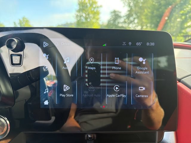 Used 2024 Chevrolet Corvette Stingray Preferred Cpe w/ 2LT RWD image 17
