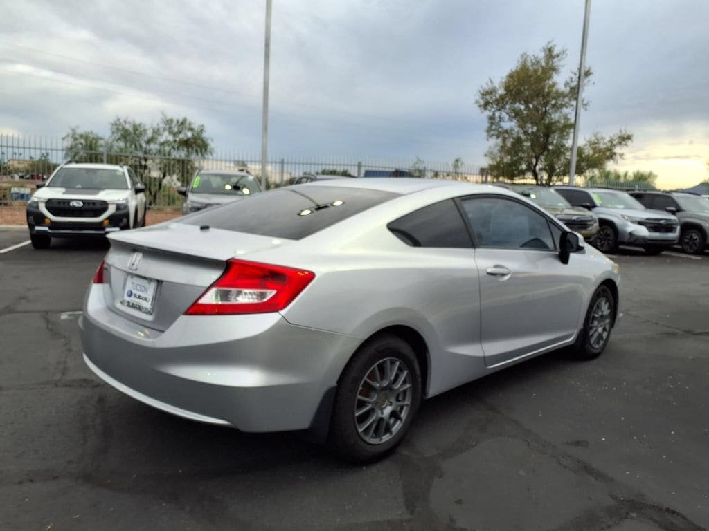 Used 2012 Honda Civic LX image 10