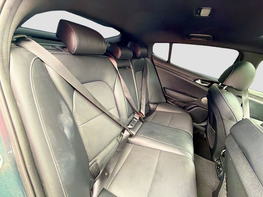 Used 2022 Kia Stinger GT-Line w/ Sun & Sound Package image 29