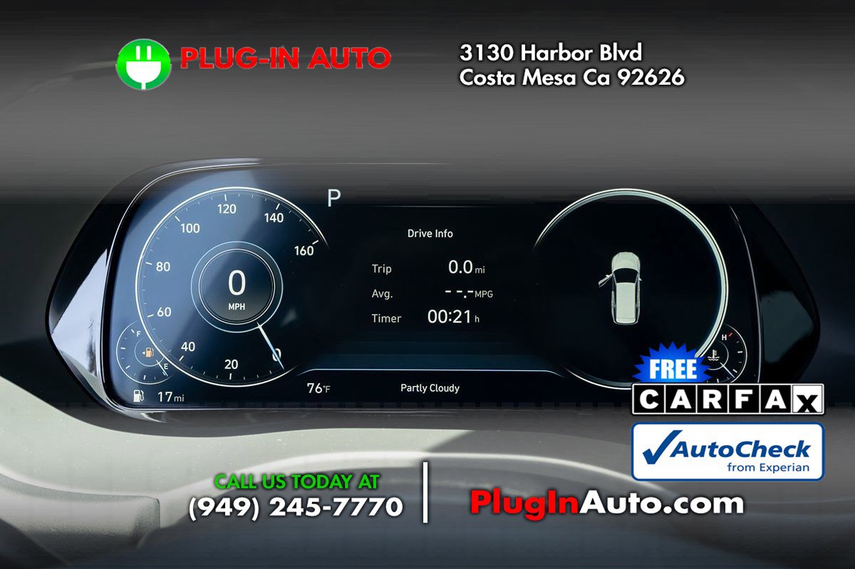 Used 2020 Hyundai Palisade Limited FWD image 23