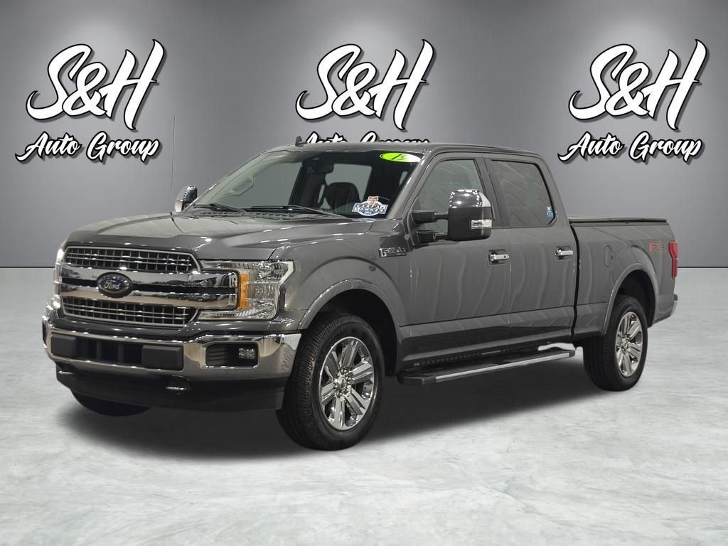 Used 2019 Ford F150 Lariat image 20