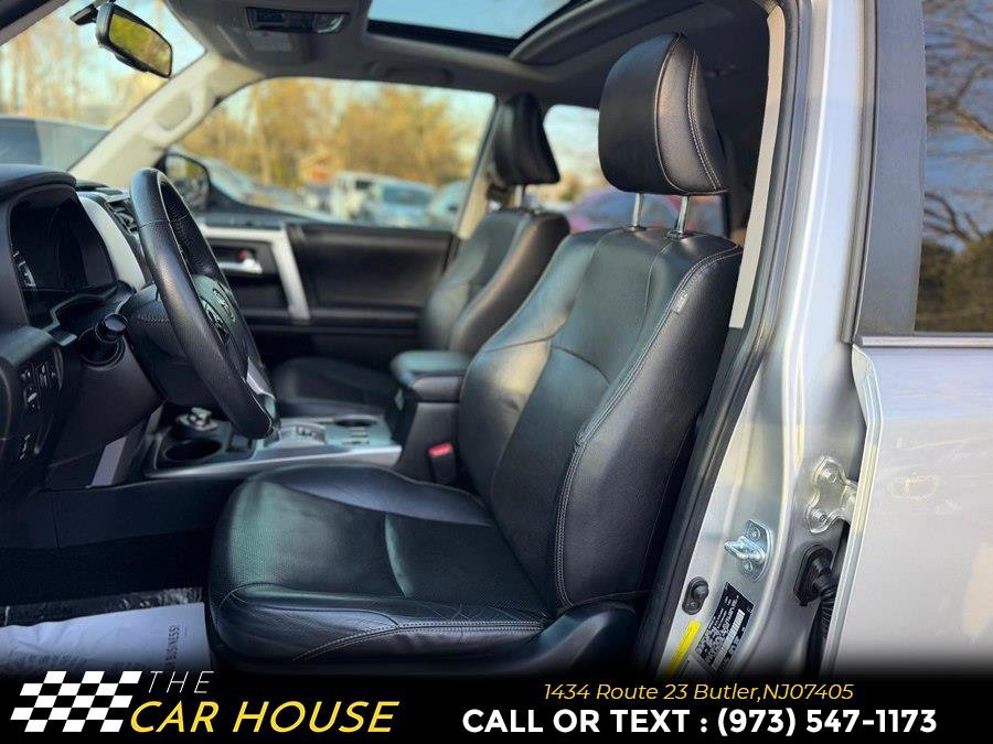 Used 2017 Toyota 4Runner Limited AWD/4WD image 15