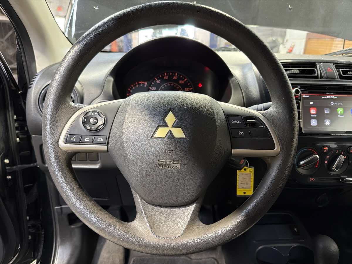 Used 2019 Mitsubishi Mirage G4 ES FWD image 17