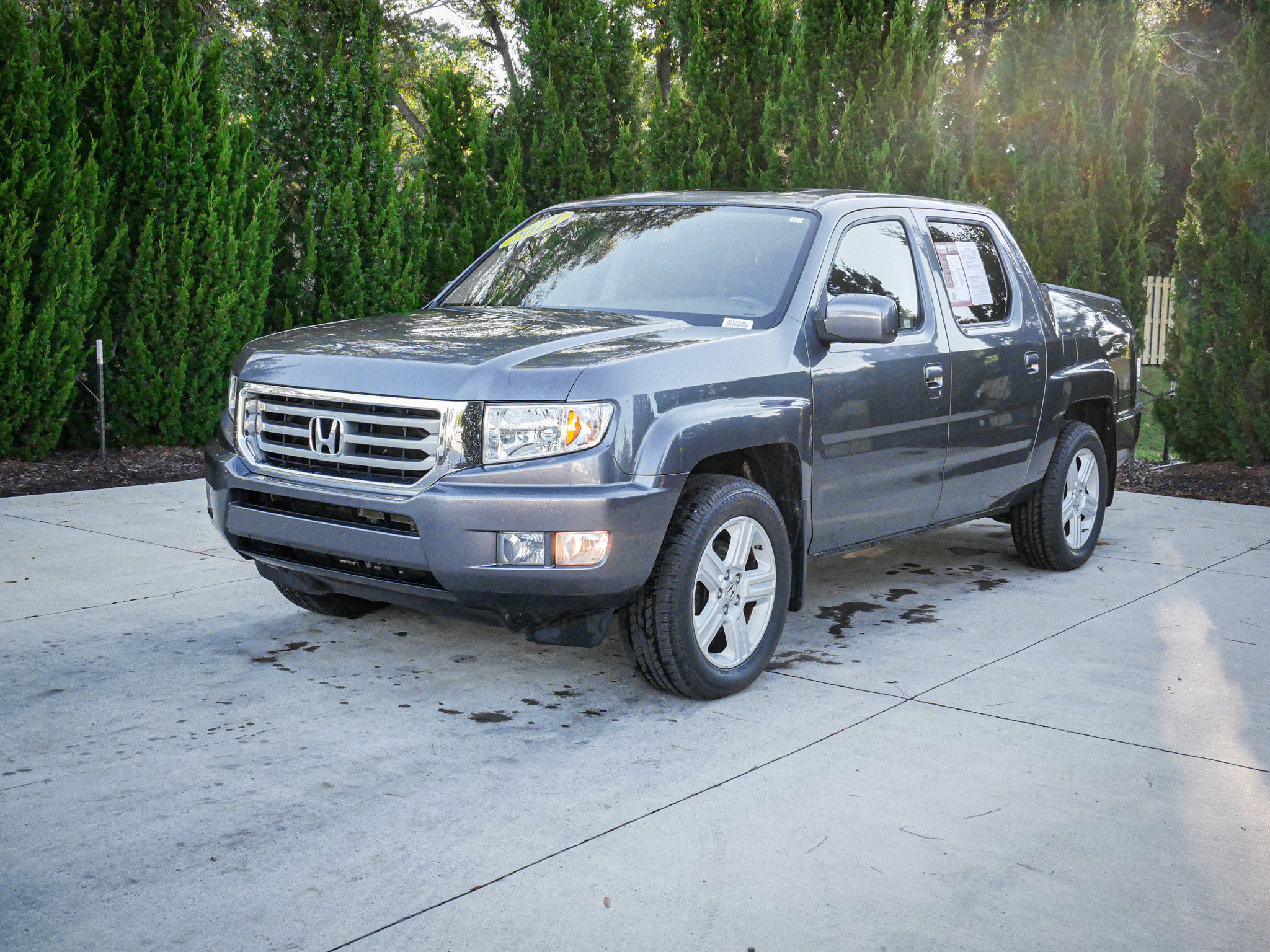 Used 2014 Honda Ridgeline RTL image 5