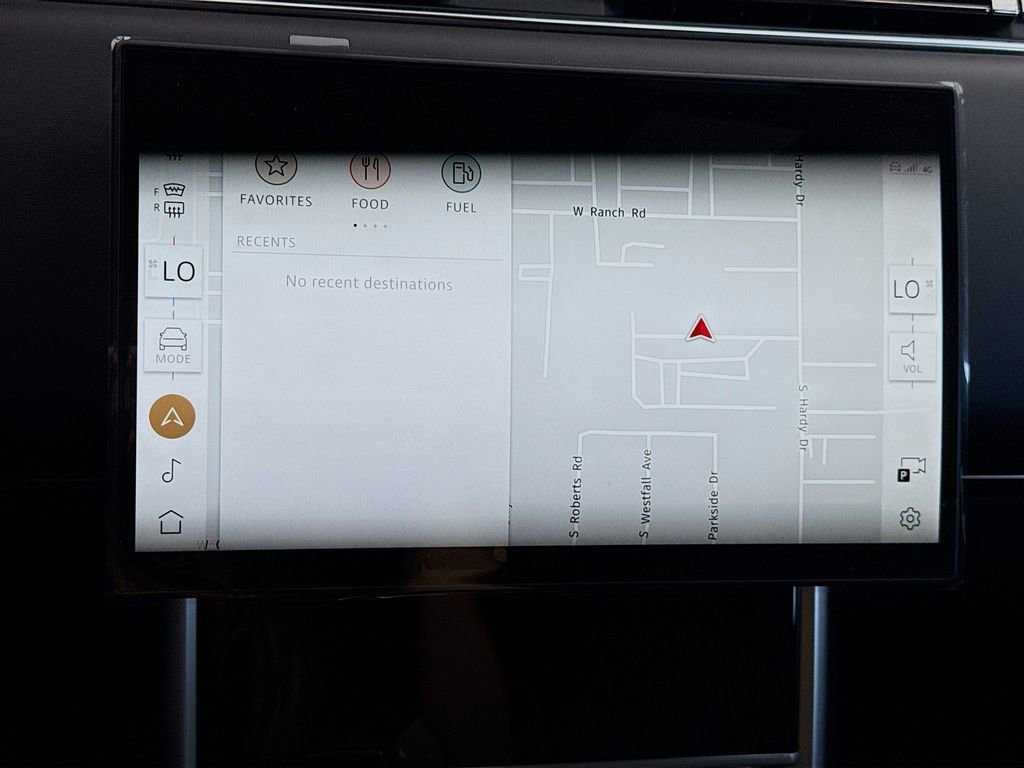 New 2026 Land Rover Range Rover Long Wheelbase SE image 16