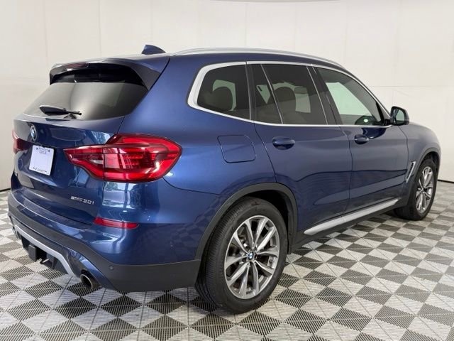 Used 2019 BMW X3 sDrive30i w/ Convenience Package RWD image 4