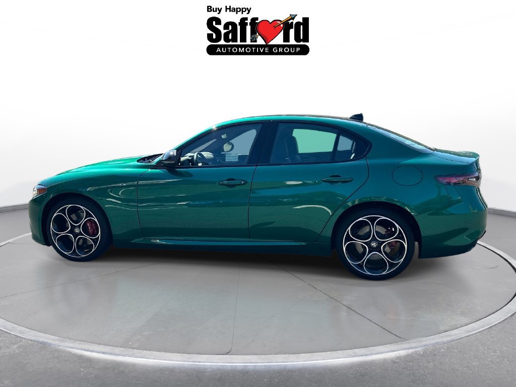 New 2026 Alfa Romeo Giulia AWD w/ Driving Assist Package image 5