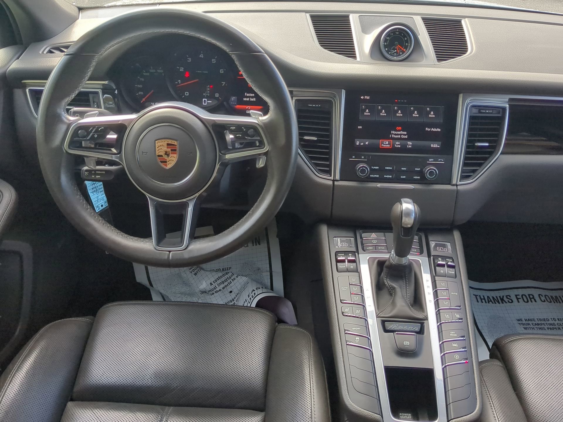 Used 2018 Porsche Macan image 43