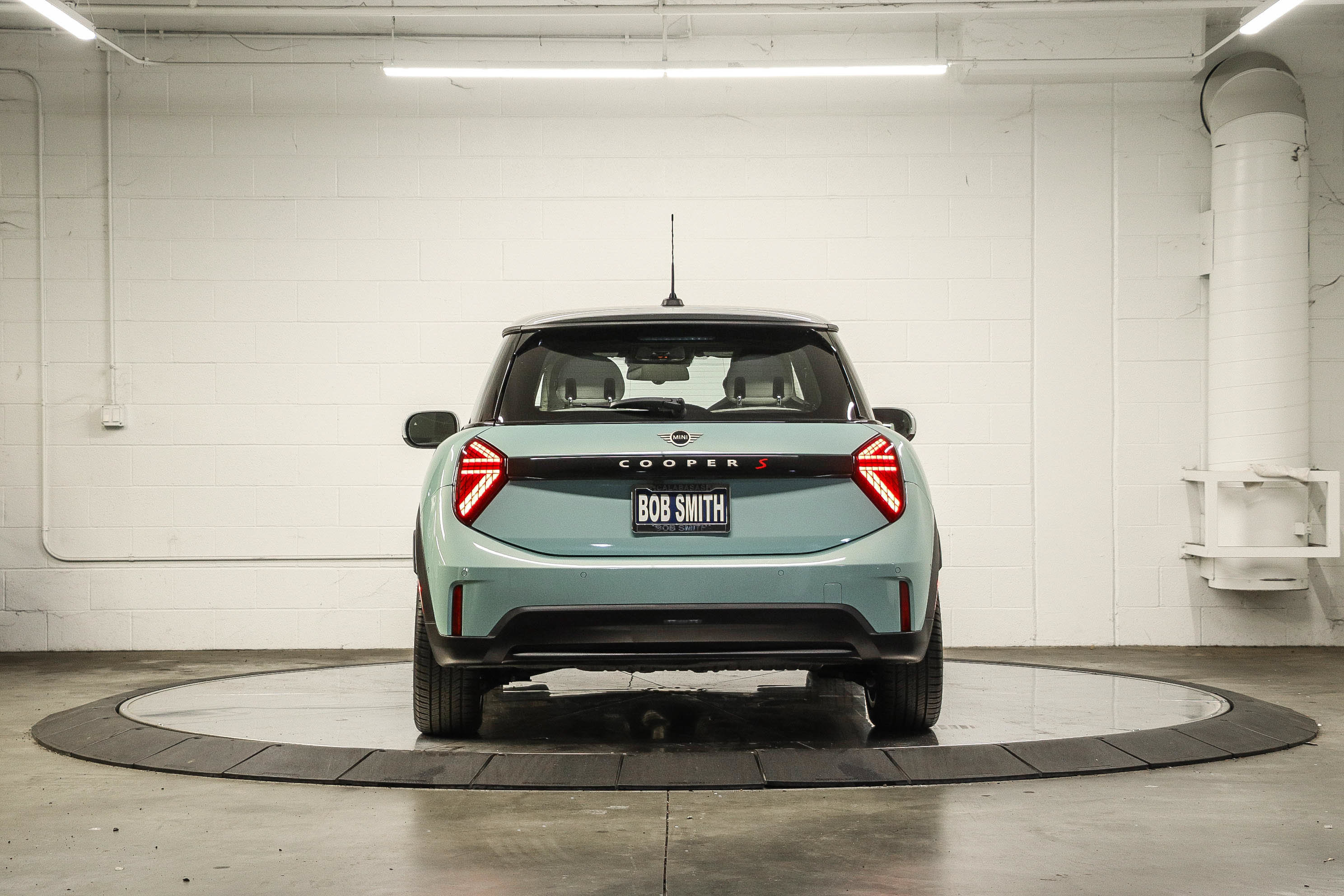 Certified 2025 MINI Cooper S FWD image 5