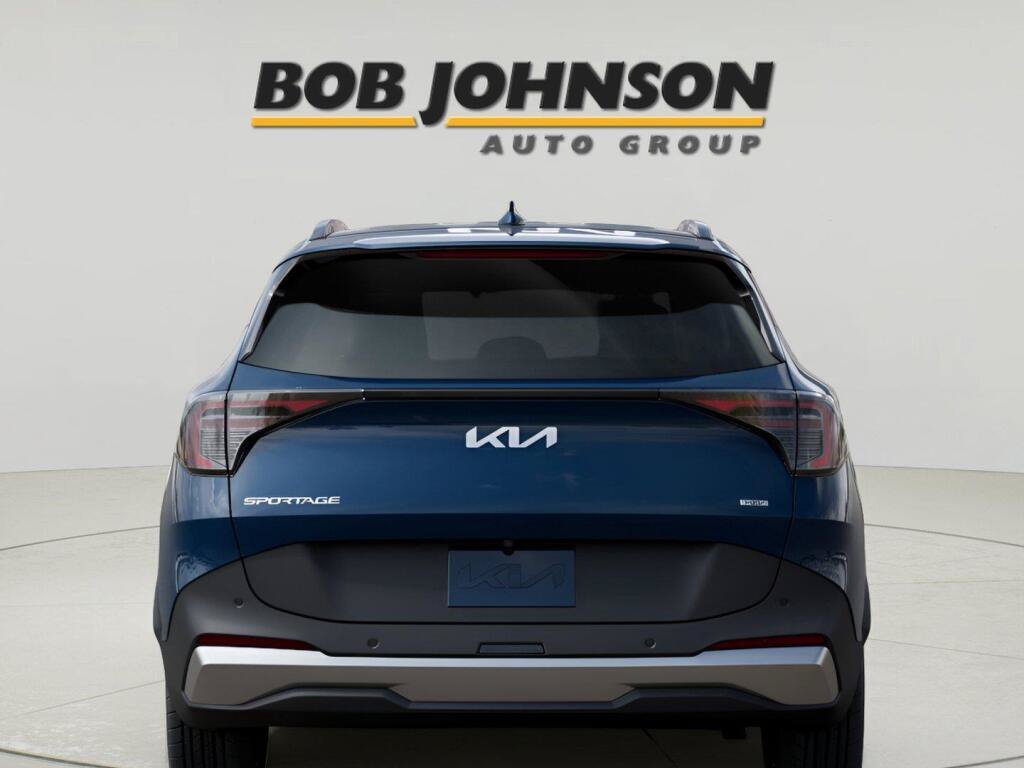 New 2027 Kia Sportage S AWD/4WD image 7