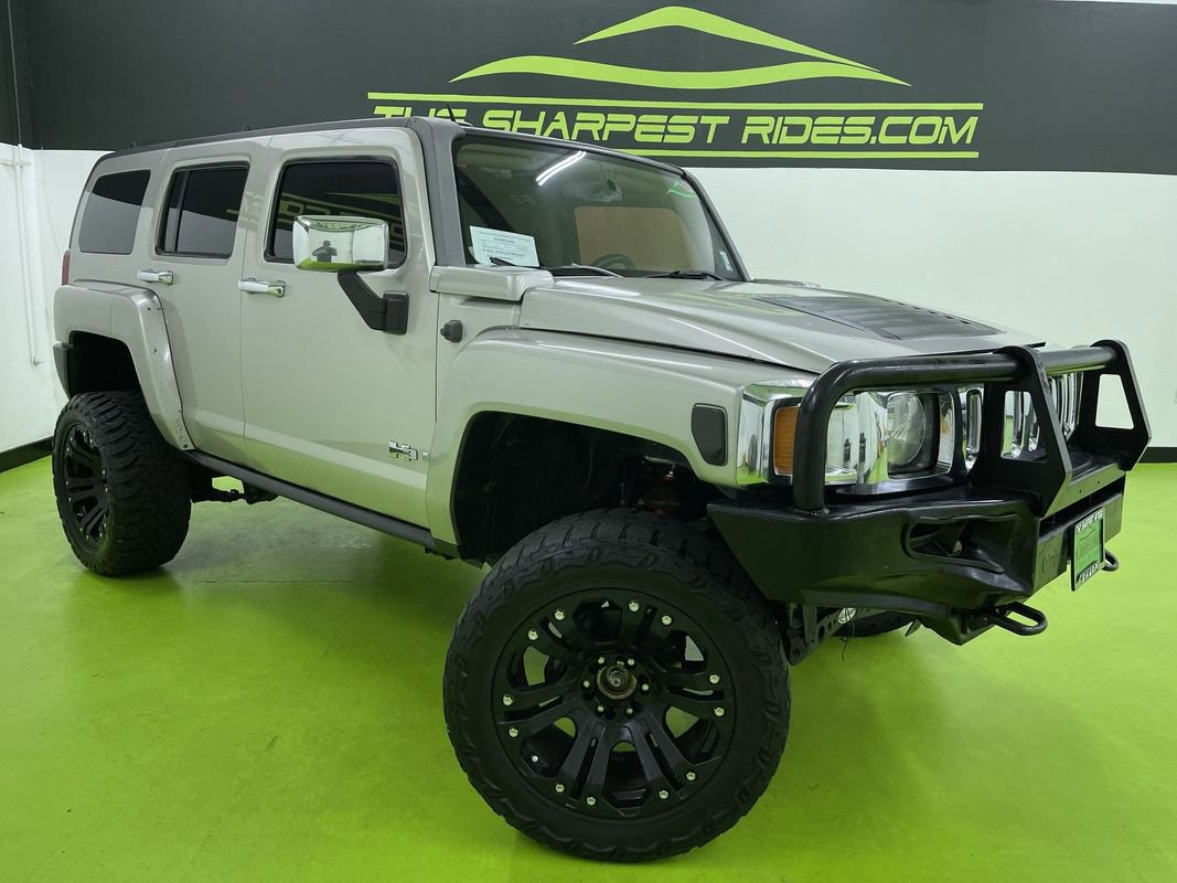 Used 2006 HUMMER H3