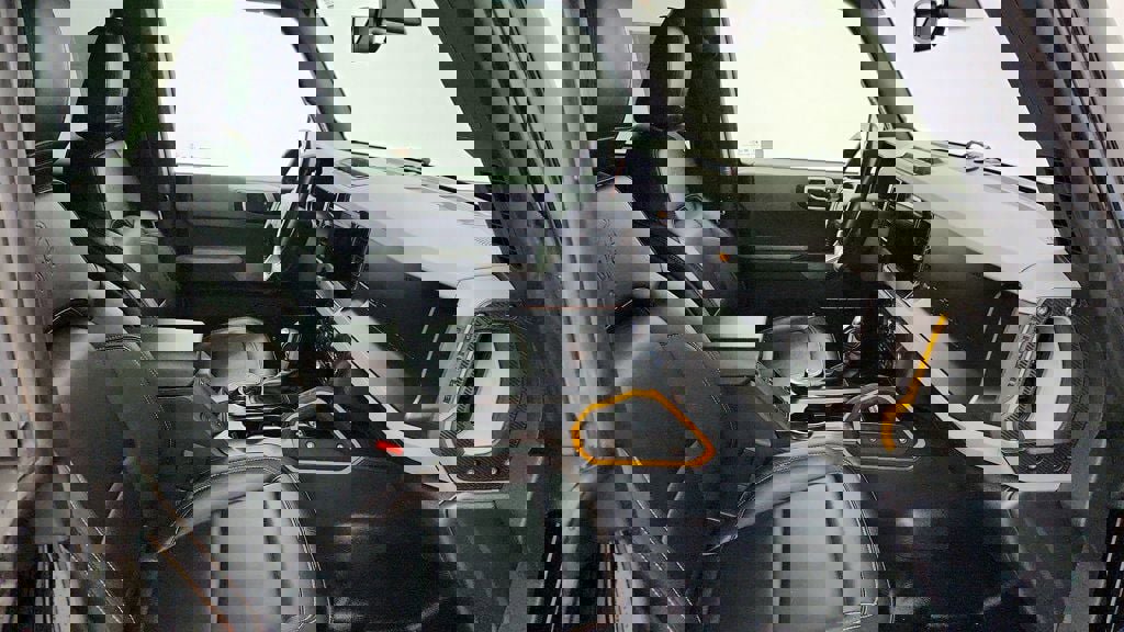 Used 2021 Ford Bronco Badlands image 24