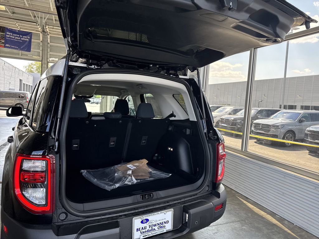 New 2025 Ford Bronco Sport Heritage w/ Convenience Package image 16