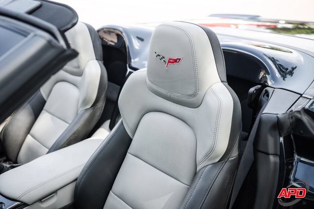 Used 2013 Chevrolet Corvette 427 w/ 1SB Preferred Equipment Group RWD image 27