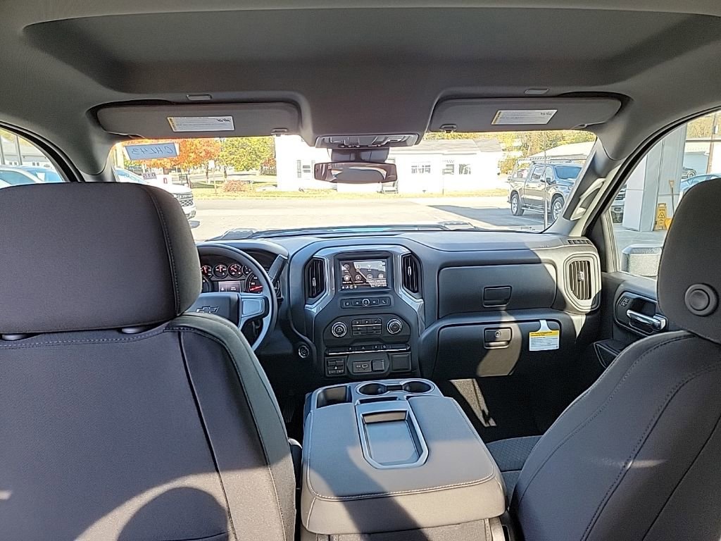 New 2026 Chevrolet Silverado 2500 Custom w/ Custom Blackout Package image 11