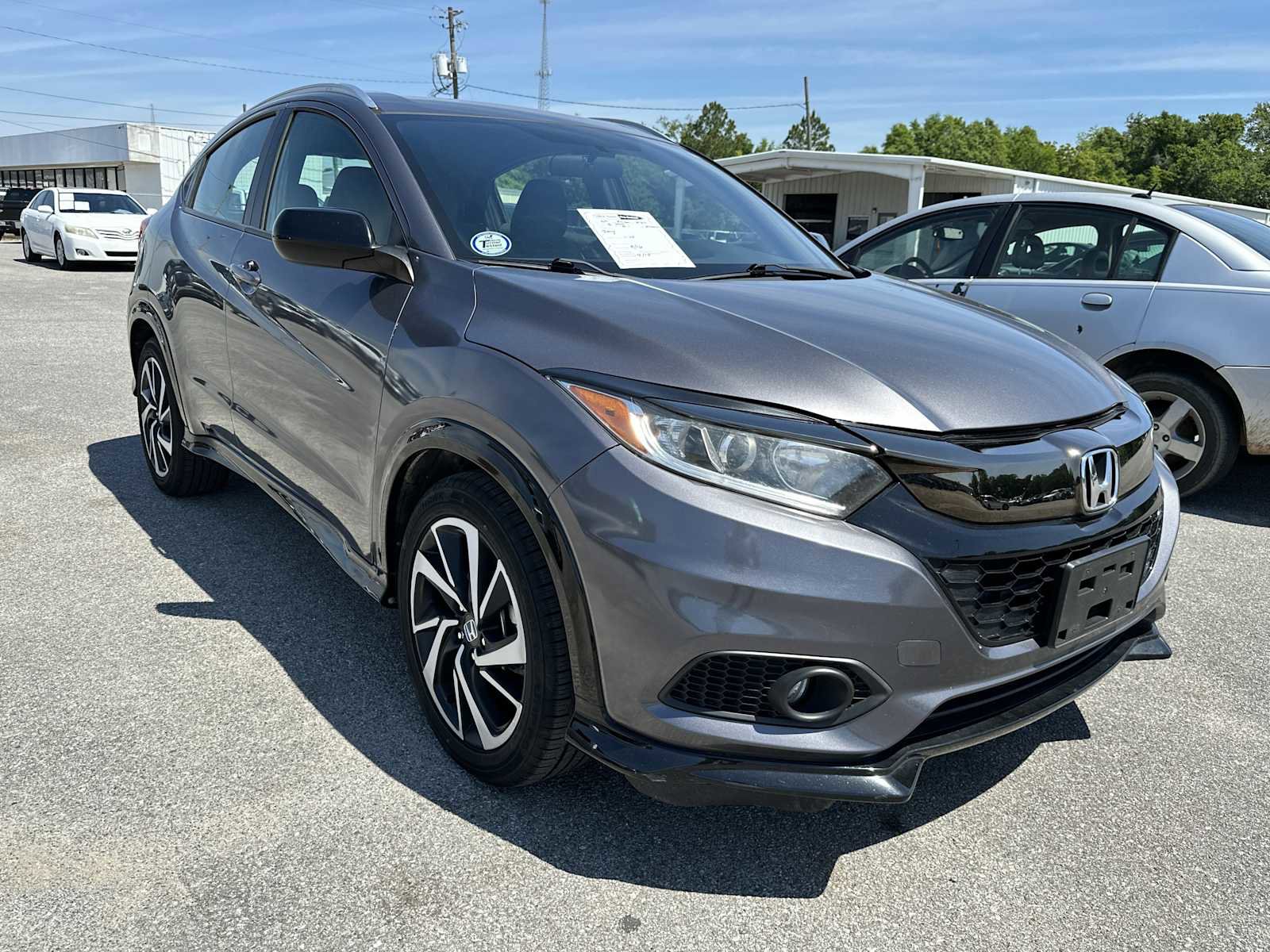 Used 2020 Honda HR-V Sport image 2