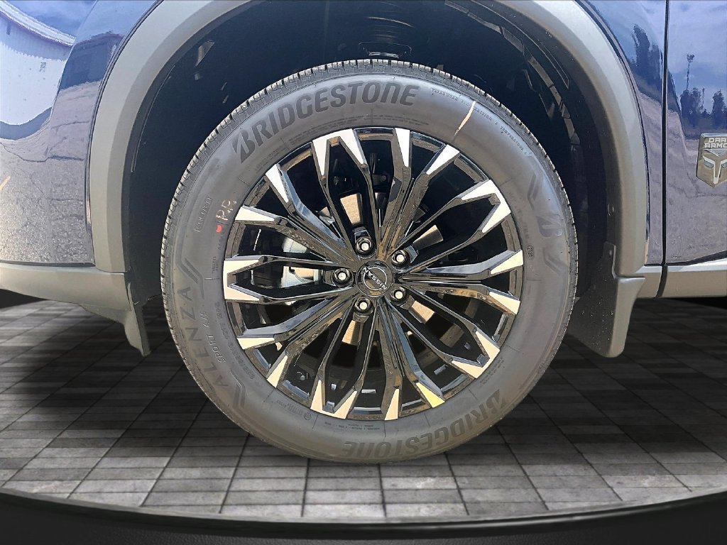 New 2026 Nissan Rogue Dark Armor AWD/4WD image 12