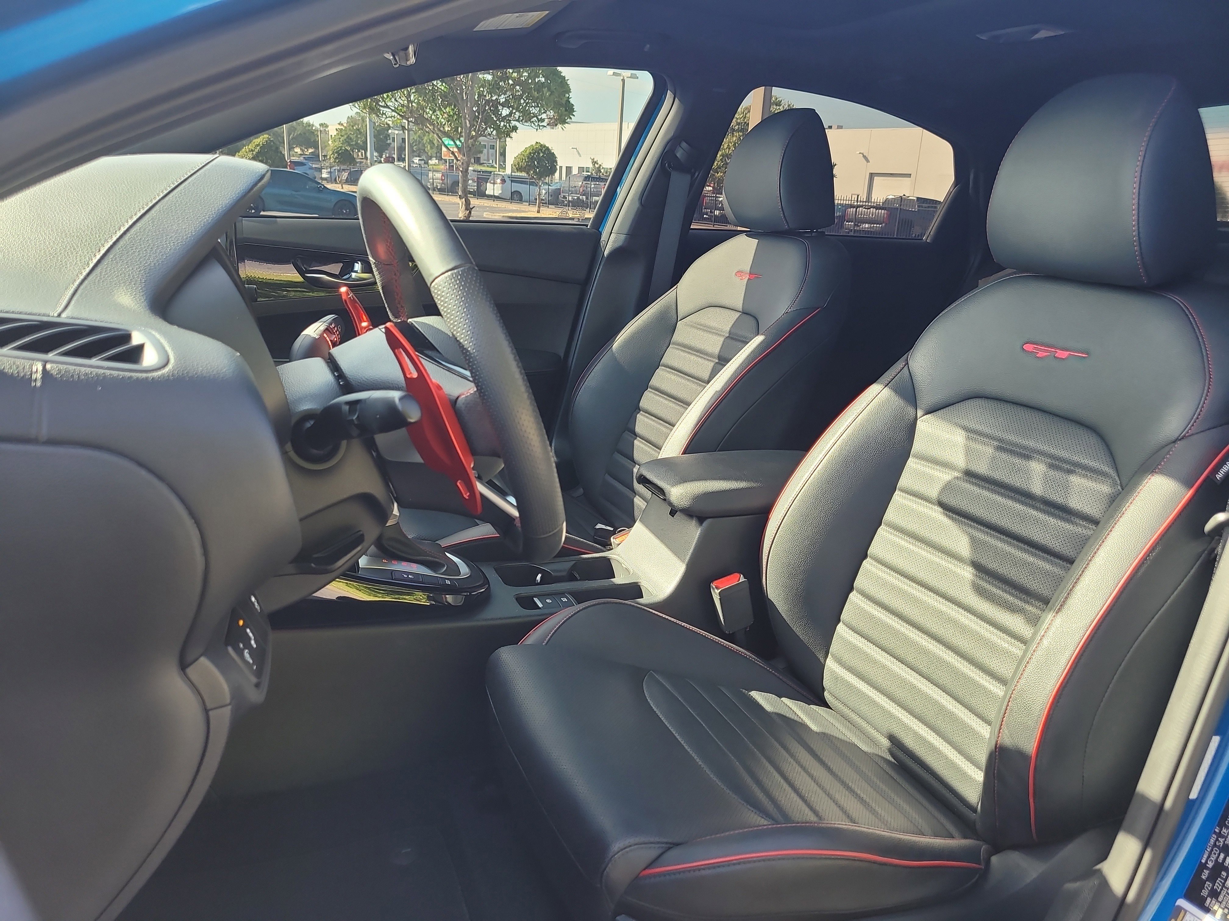 Used 2024 Kia Forte GT w/ GT2 Package image 18