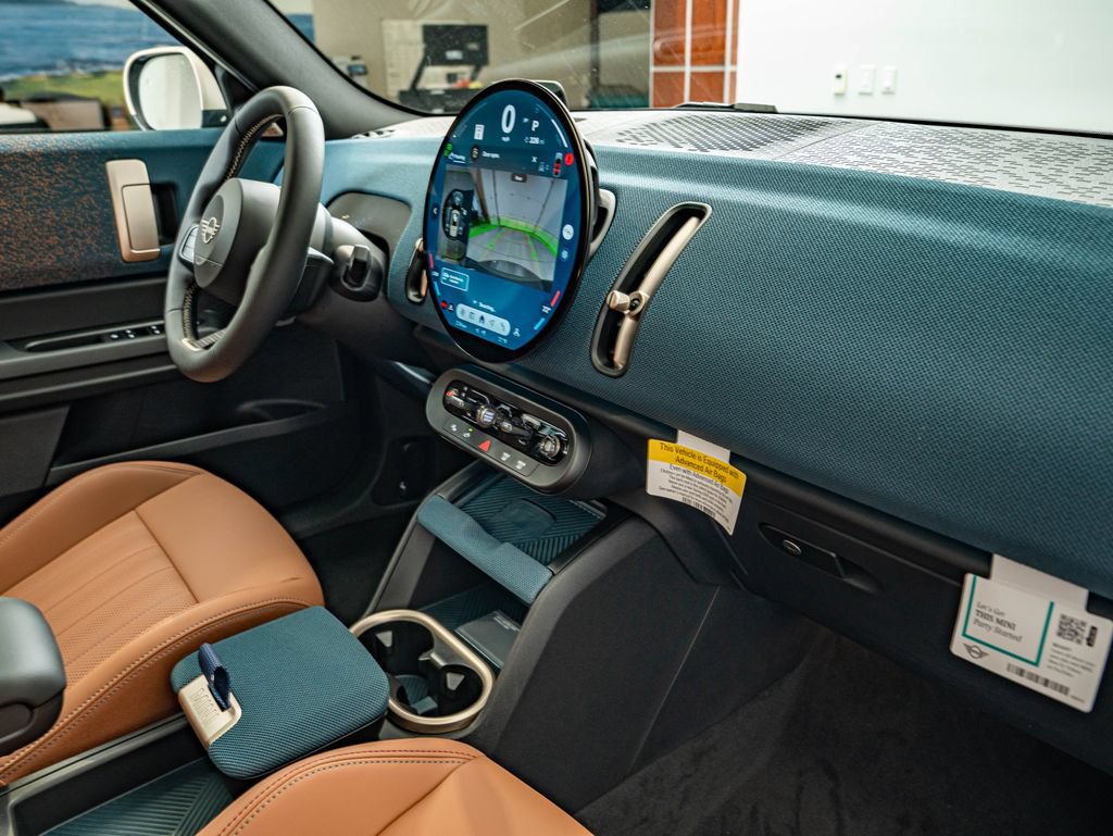 New 2027 MINI Cooper Countryman S AWD/4WD image 37