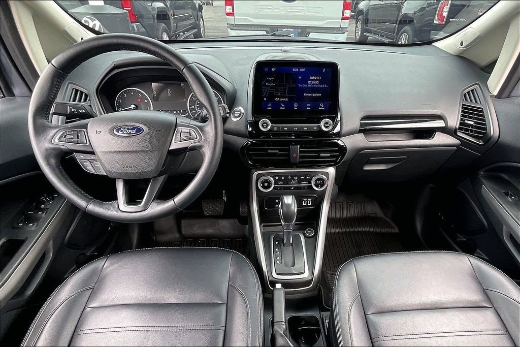 Used 2022 Ford EcoSport Titanium AWD/4WD image 14