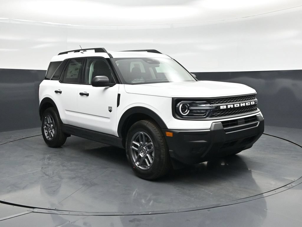 Certified 2026 Ford Bronco Sport Big Bend AWD/4WD image 49