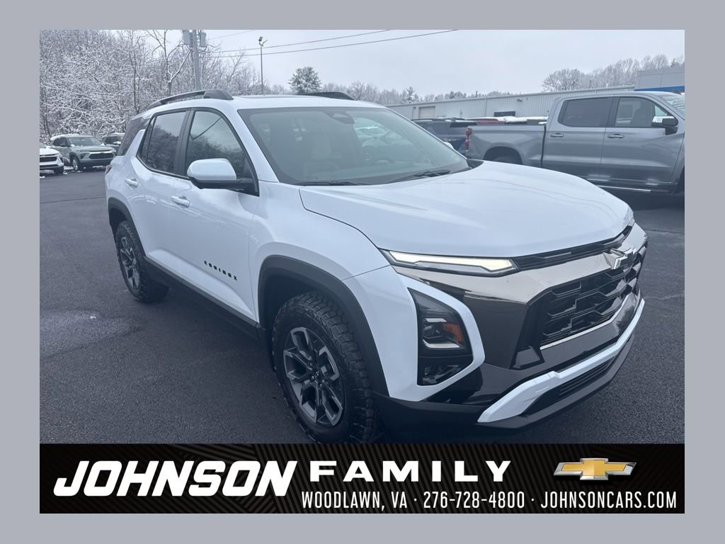 New 2026 Chevrolet Equinox ACTIV w/ Convenience Package III