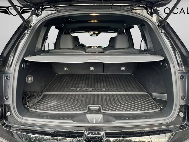 Used 2022 Honda Passport EX-L image 9