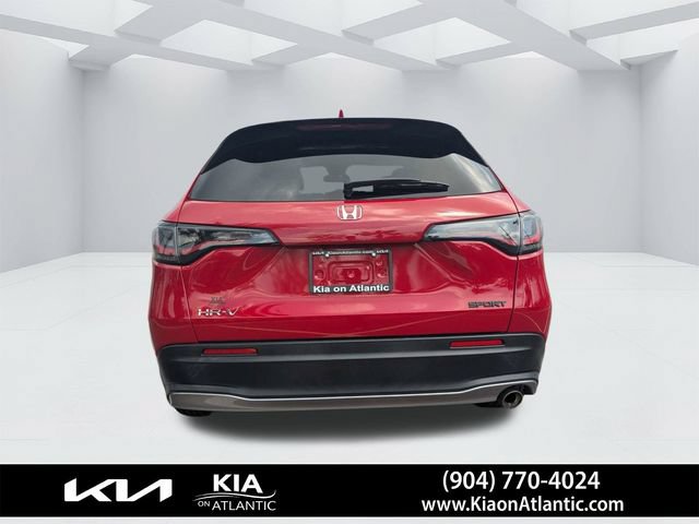 Used 2024 Honda HR-V Sport image 4