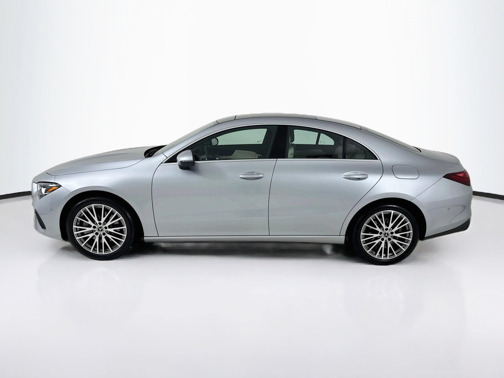 Certified 2026 Mercedes-Benz CLA 250 image 5