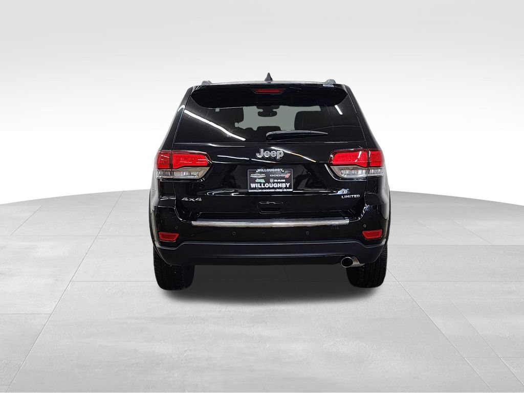 Used 2022 Jeep Grand Cherokee Limited image 7
