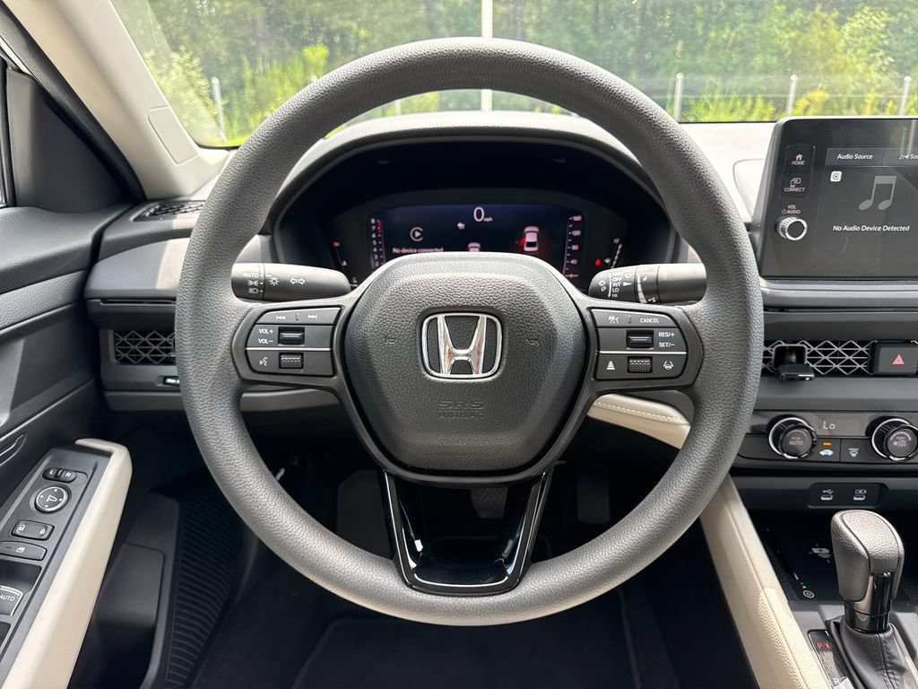 Certified 2026 Honda Accord LX image 21