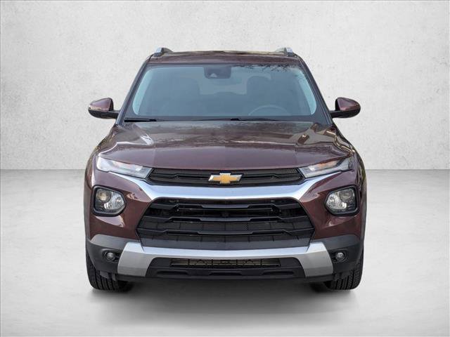 Used 2023 Chevrolet TrailBlazer LT image 2