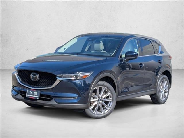 Used 2019 MAZDA CX-5 Grand Touring FWD image 1