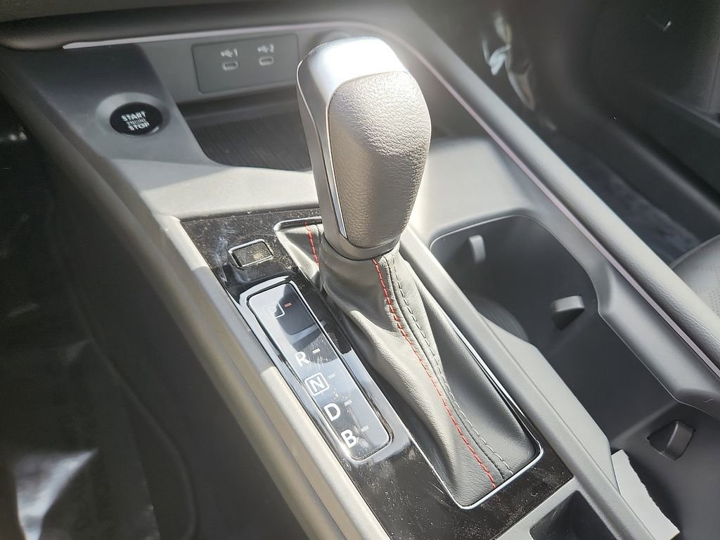 New 2026 Nissan Sentra SR FWD image 7