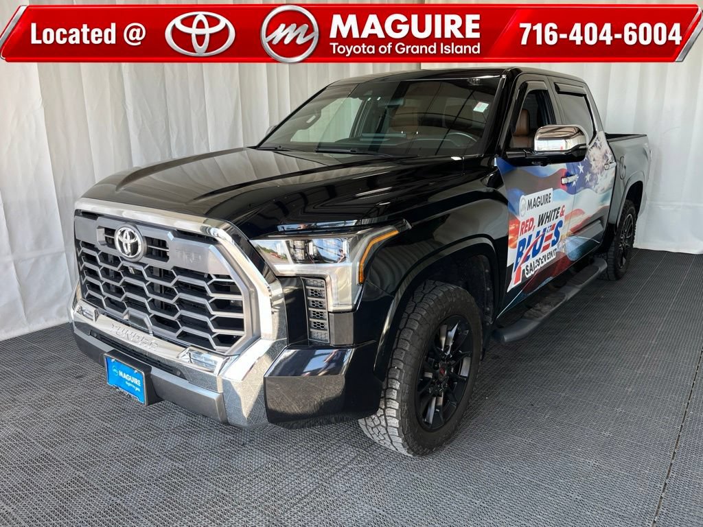 Used 2023 Toyota Tundra 1794 Edition w/ TRD Off-Road Package