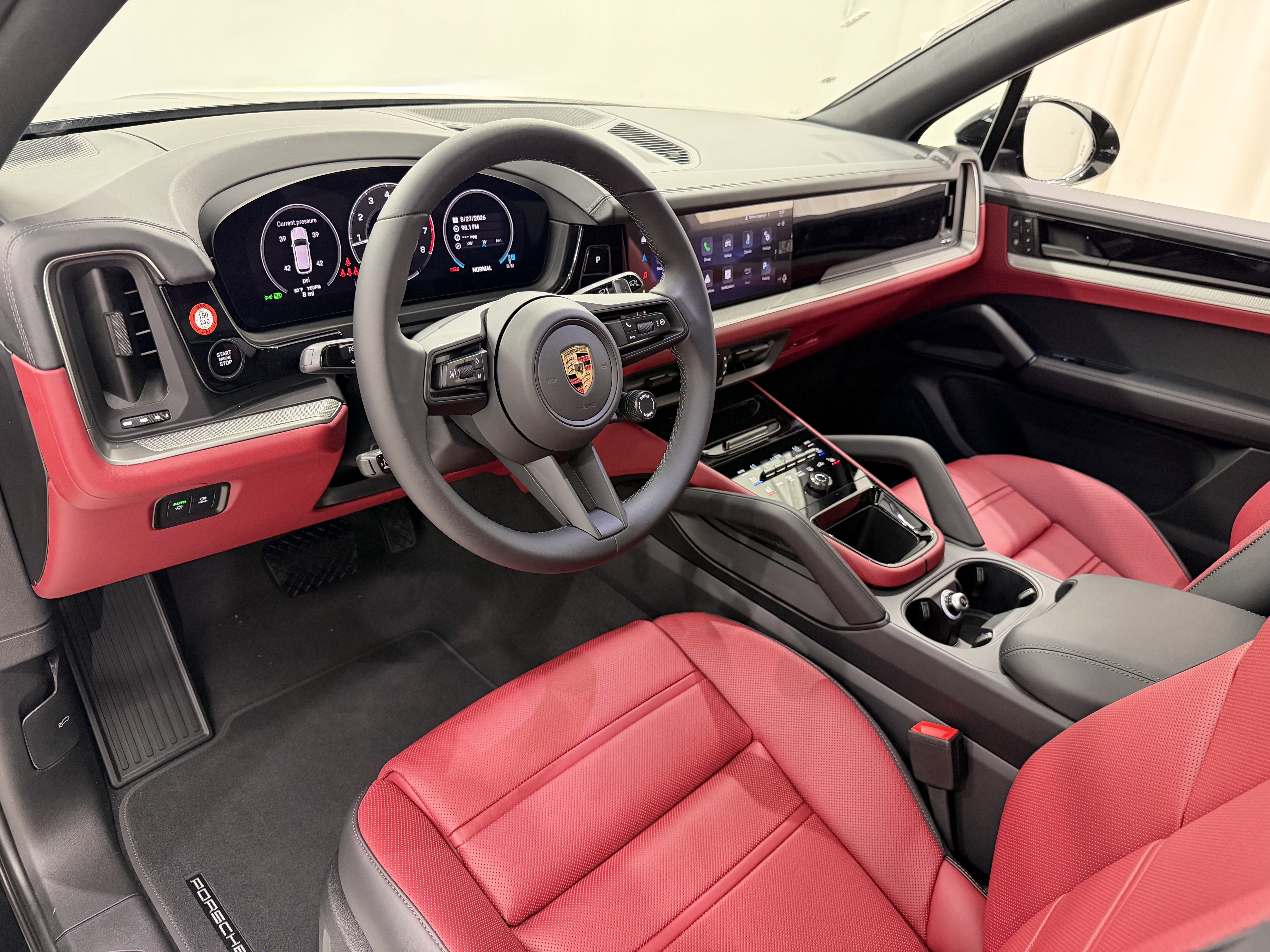 New 2026 Porsche Cayenne AWD/4WD image 4
