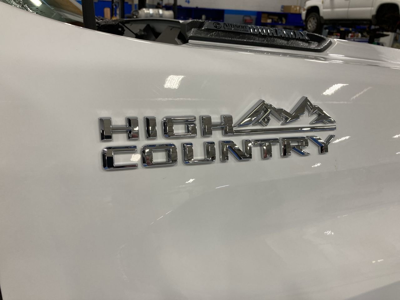 Used 2022 Chevrolet Silverado 3500 High Country AWD/4WD image 10