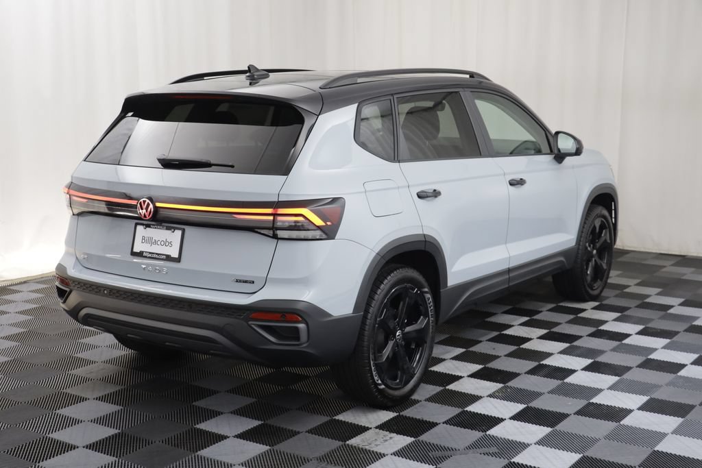 New 2026 Volkswagen Taos SE AWD/4WD image 19
