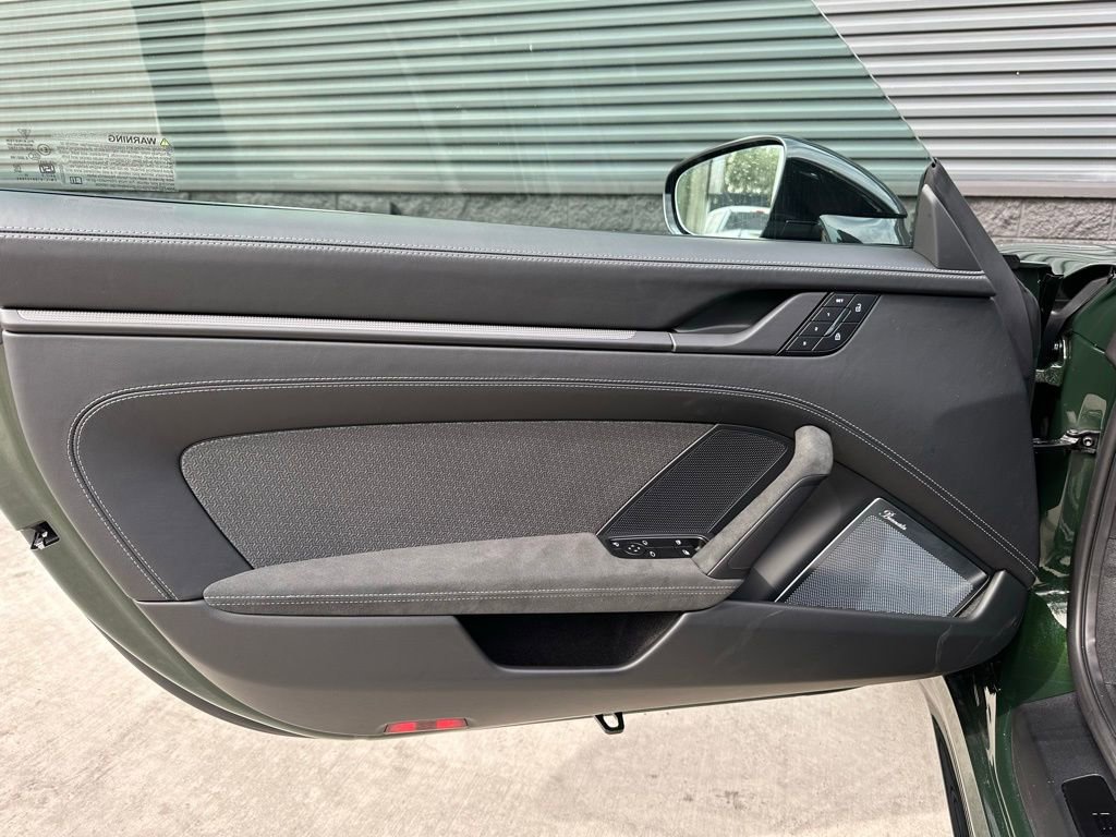 Certified 2026 Porsche 911 Carrera GTS image 19