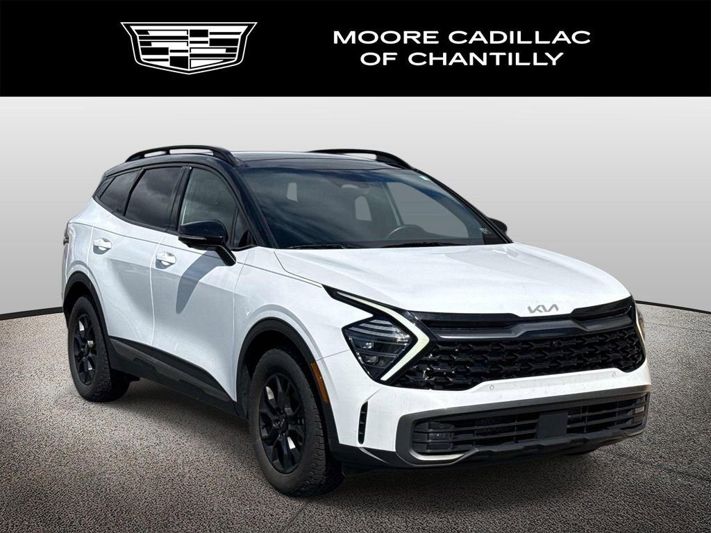 Used 2024 Kia Sportage X-Pro Prestige image 1